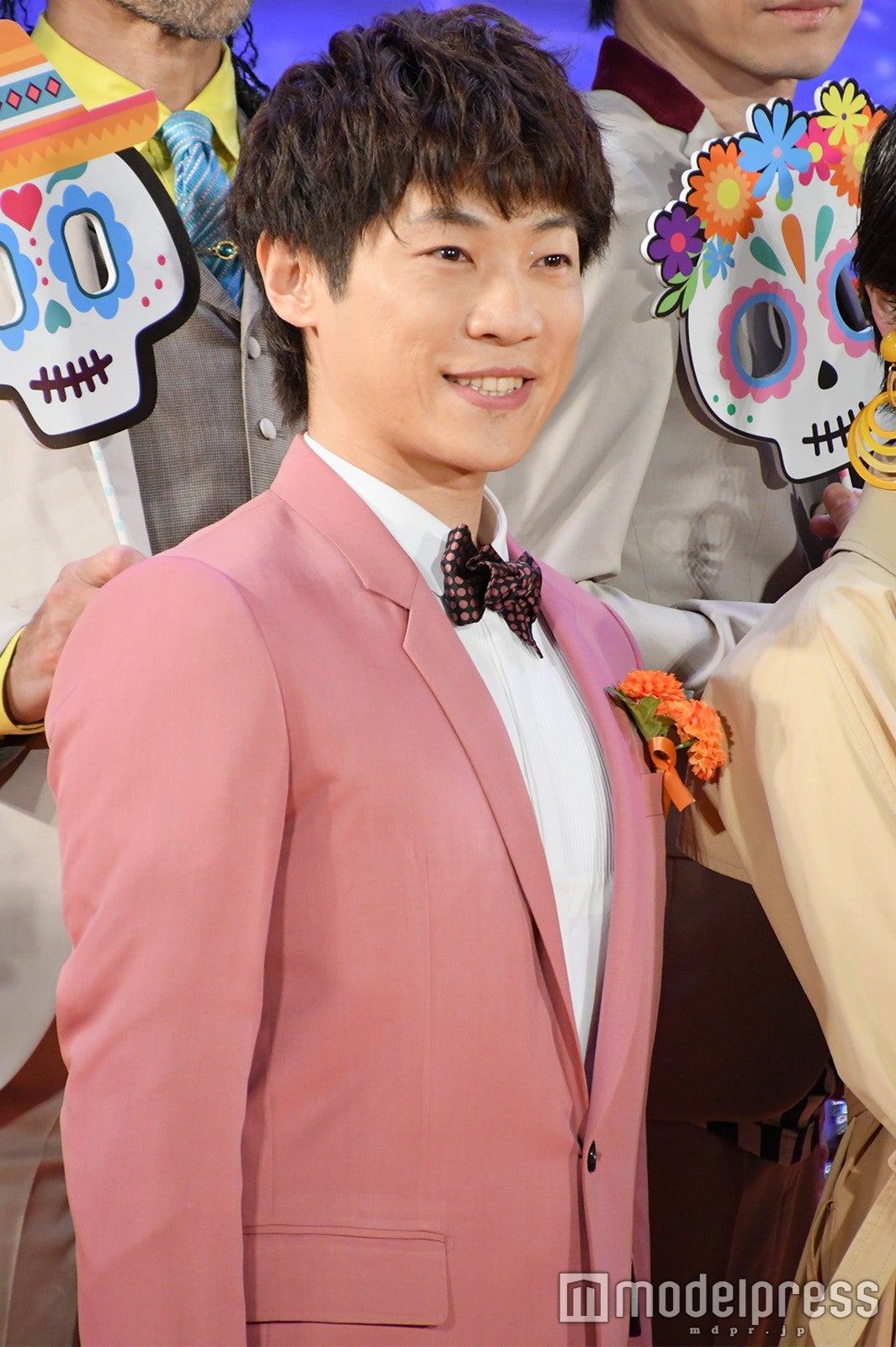 横山だいすけ （C）モデルプレス