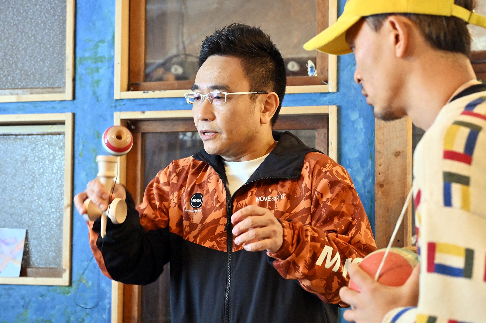 八嶋智人「不適切にもほどがある！」第5話より（C）TBS