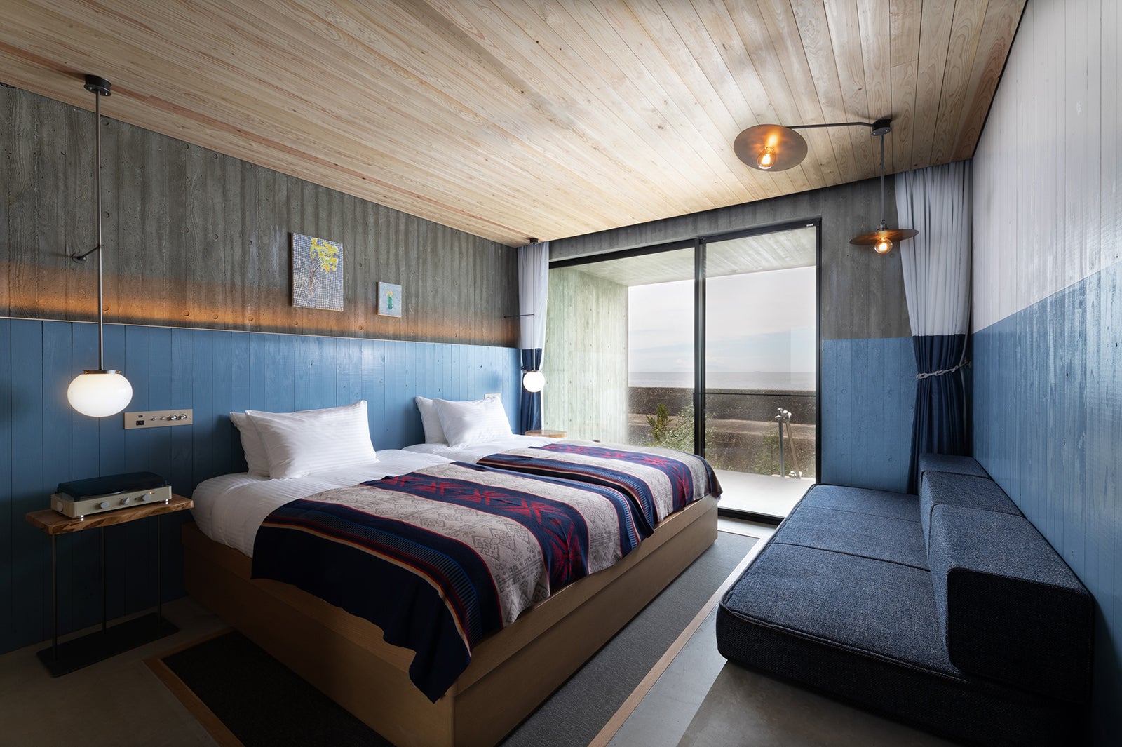 カモメスローホテル／画像提供：バルニバービ