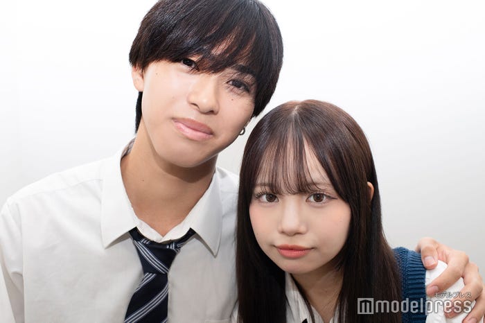 曽根凌輔、天宮芽唯(C)モデルプレス