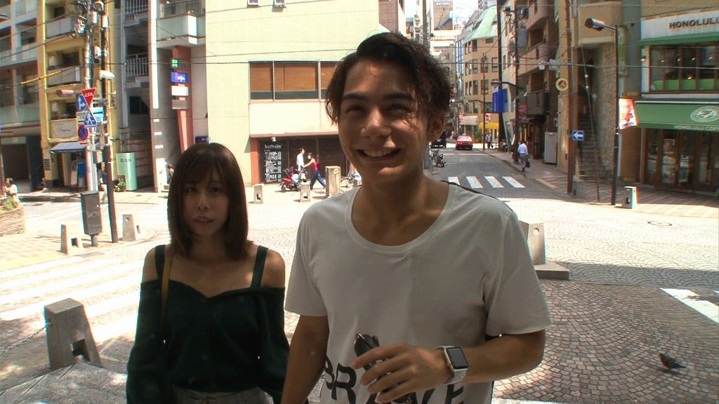 藍里、健一「恋んトス」シーズン6／未公開シーンカット（C）TBS