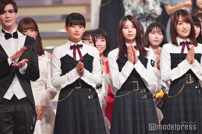 Matt、山崎天、小林由依、菅井友香 (C)モデルプレス