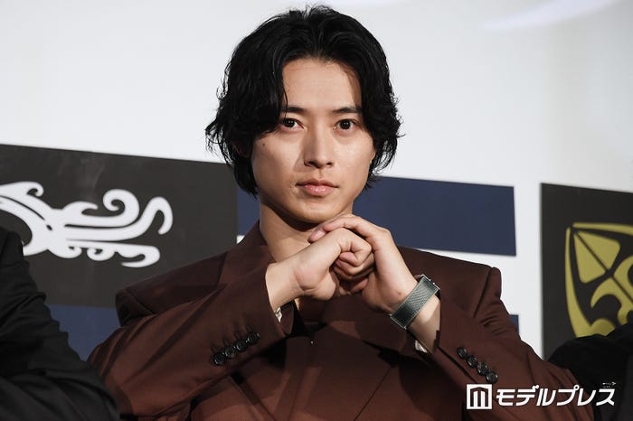 山崎賢人(C)モデルプレス