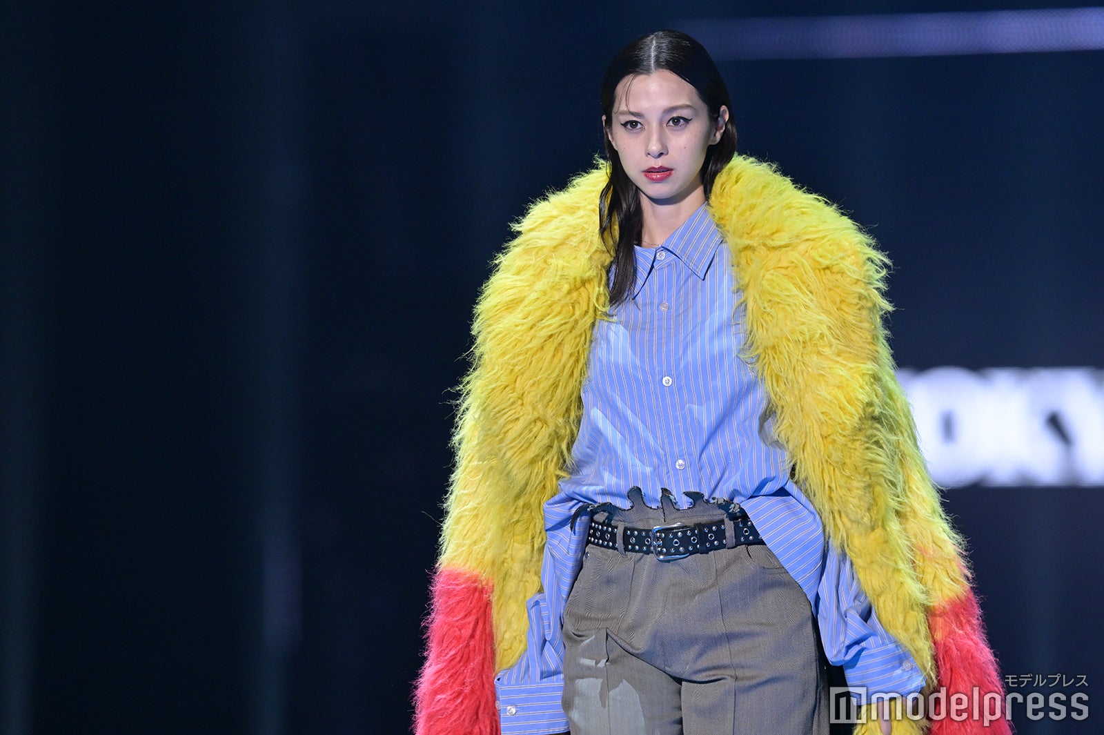 中条あやみ（C）モデルプレス