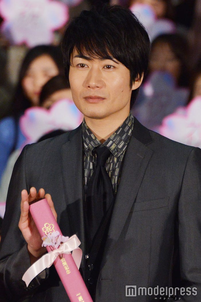 戸次重幸 (C)モデルプレス