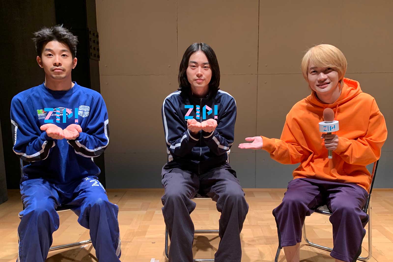 菅田将暉・神木隆之介・仲野太賀の同世代俳優、3人だけの本音トーク実施「今のままずっとやっていくのか…」