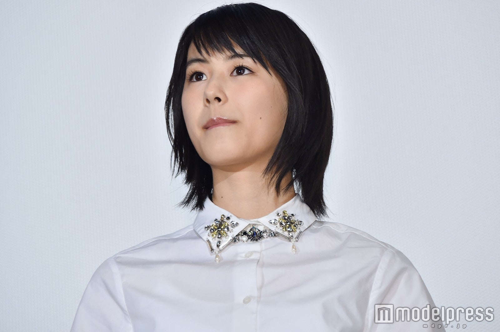 竹内愛紗 （C）モデルプレス