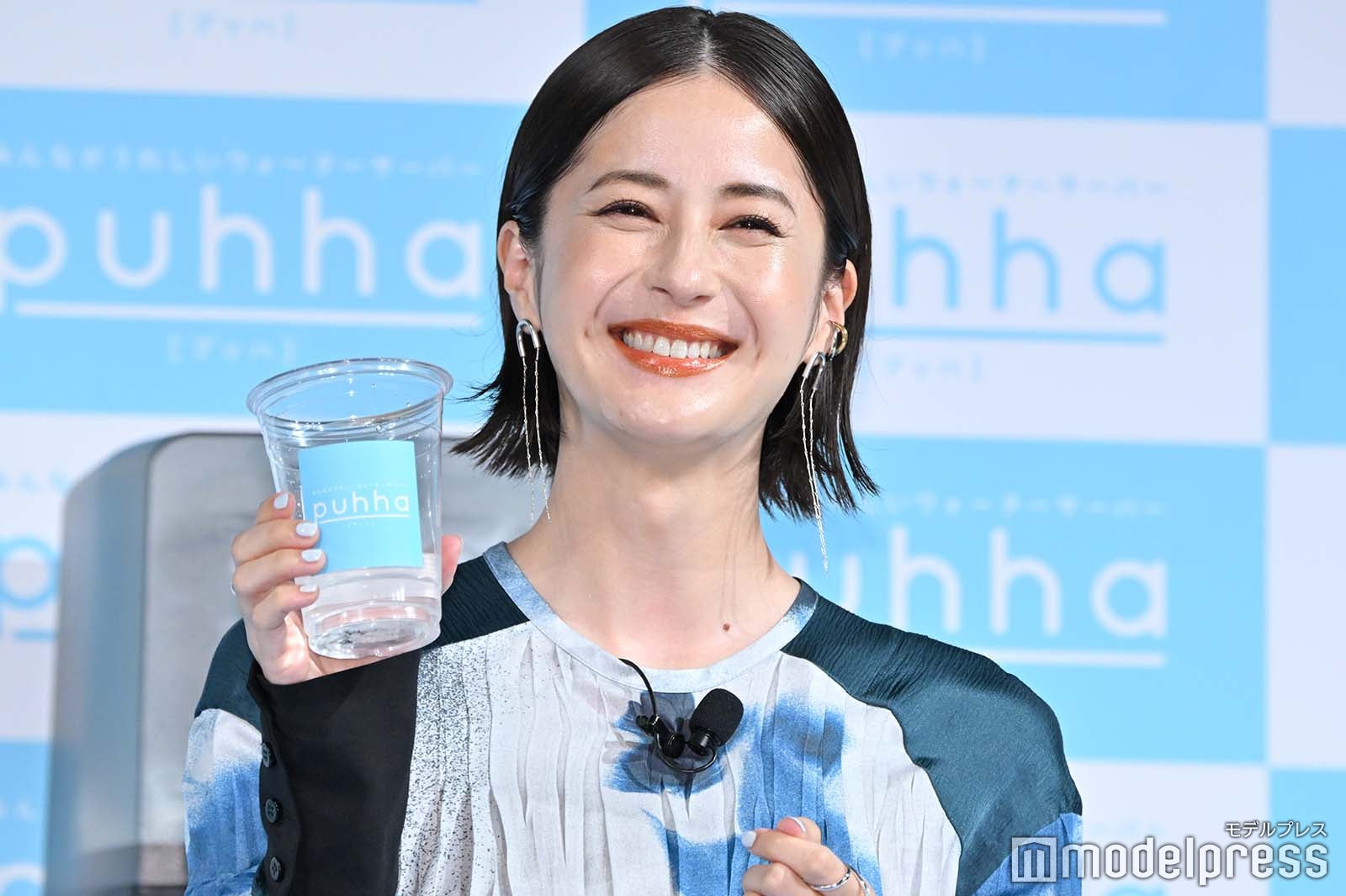 松本若菜 （C）モデルプレス