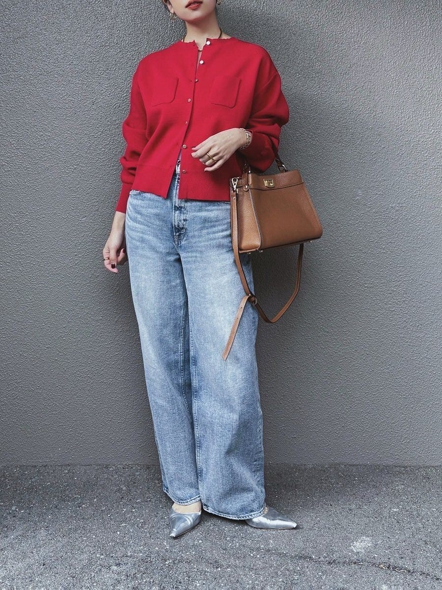 デニムコーデ デニムコーデ1