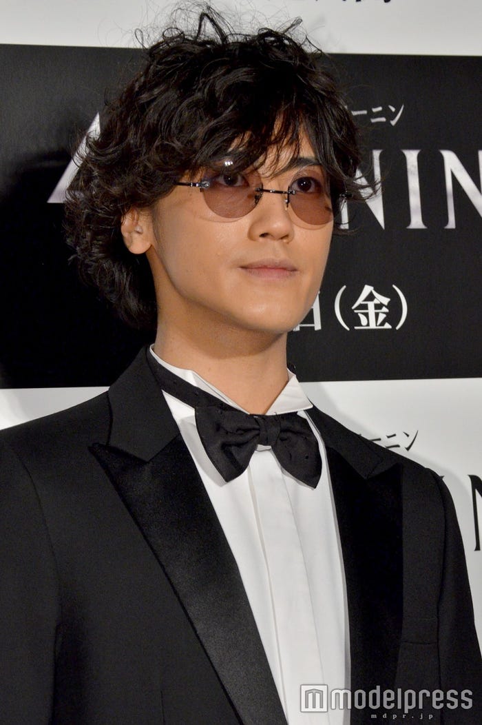赤西仁(C)モデルプレス