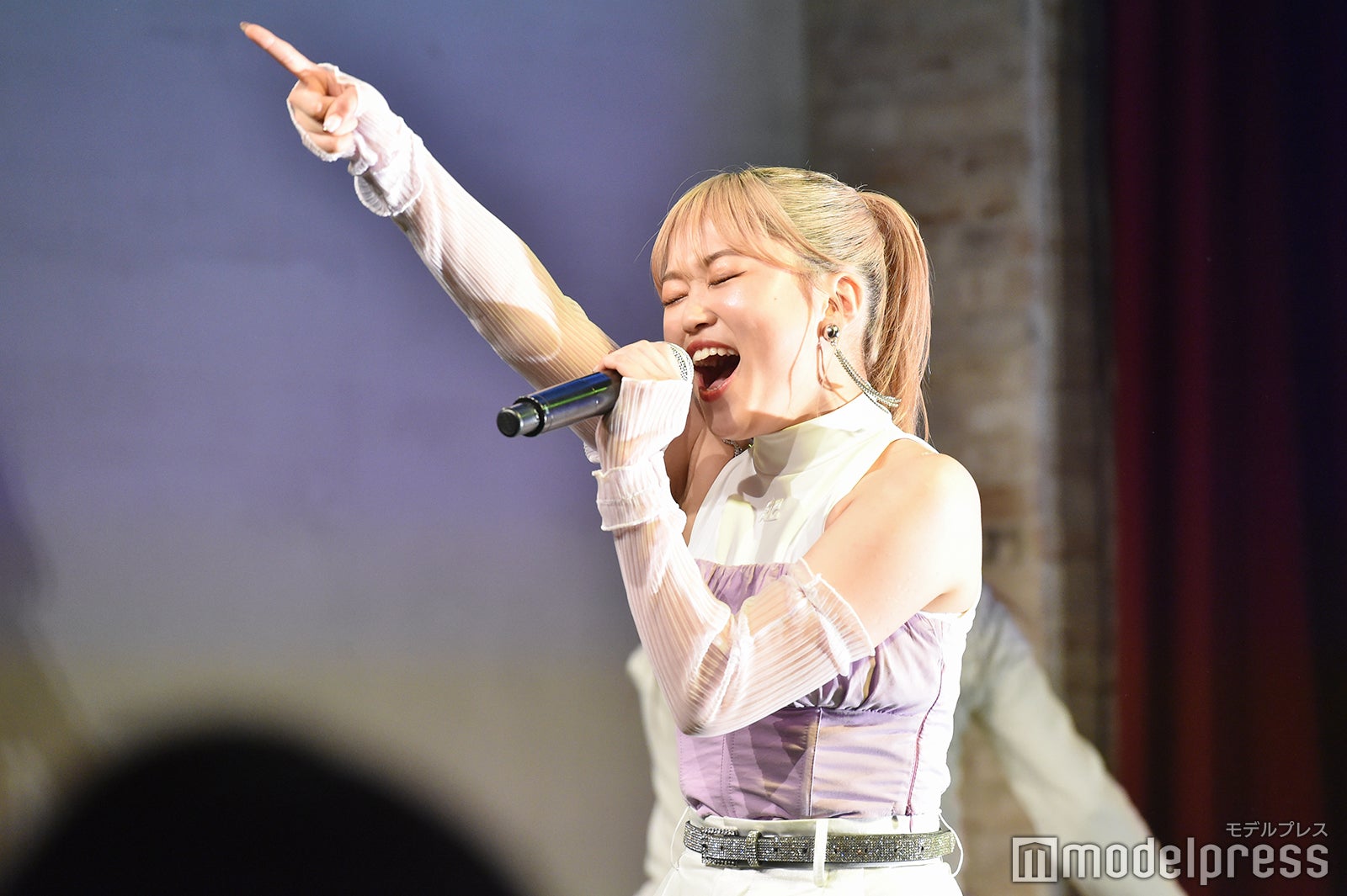 YUNA（C）モデルプレス