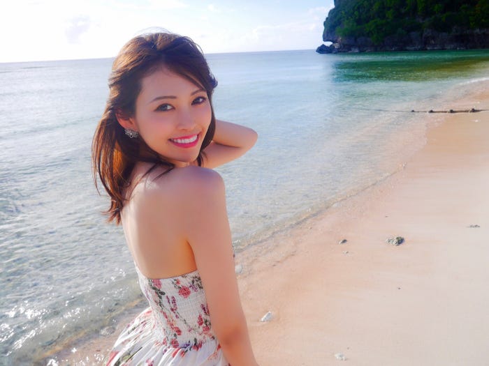 清水愛美(提供写真)
