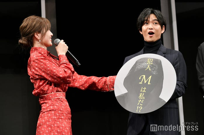 千葉雄大、受賞に驚き(C)モデルプレス