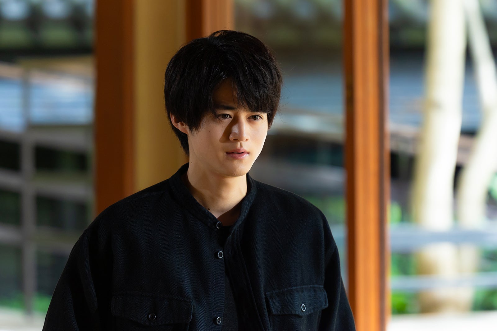 鈴鹿央士「ゆりあ先生の赤い糸」第4話より（C）テレビ朝日