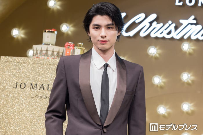 本田響矢(C)モデルプレス