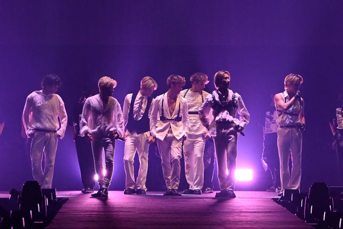 BALLISTIK BOYZ(C)CREATEs presents TGC KITAKYUSHU 2023 by TOKYO GIRLS COLLECTION