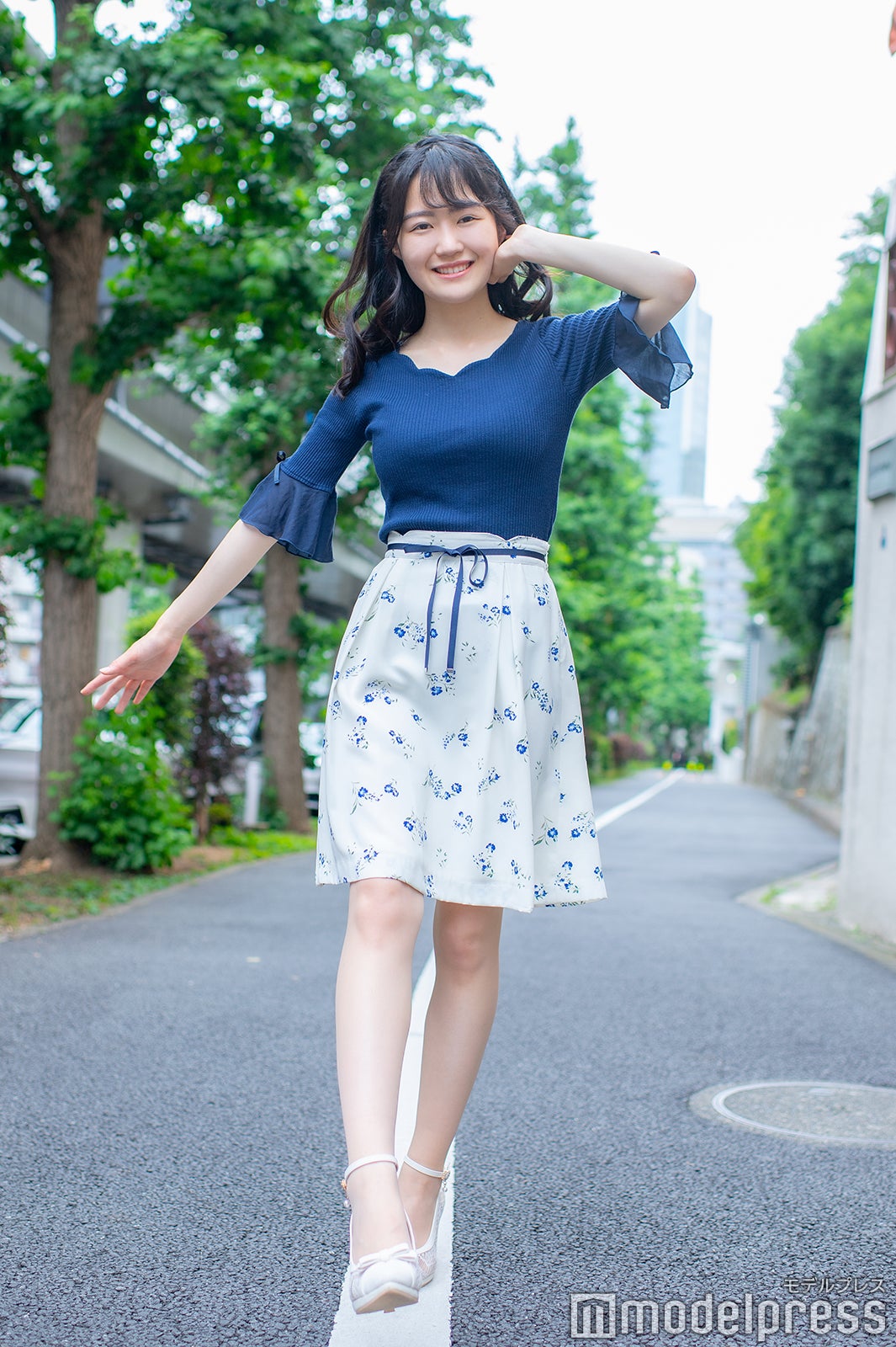 花永さん（C）モデルプレス