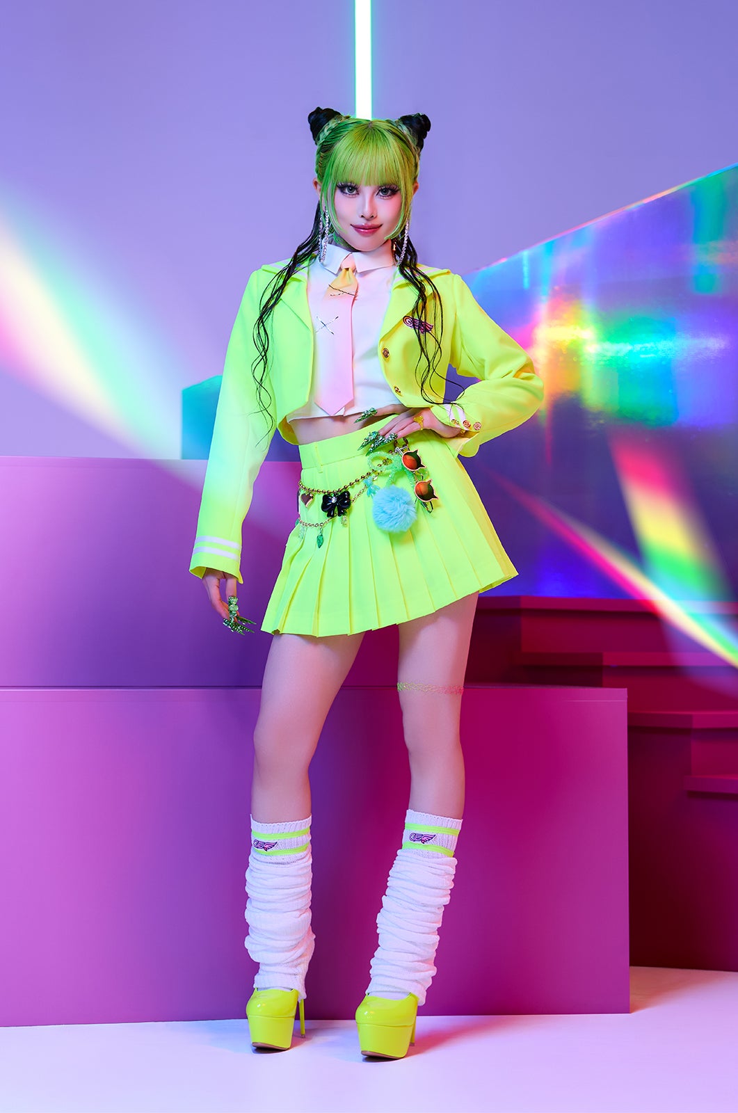 YUINEKO（提供写真）