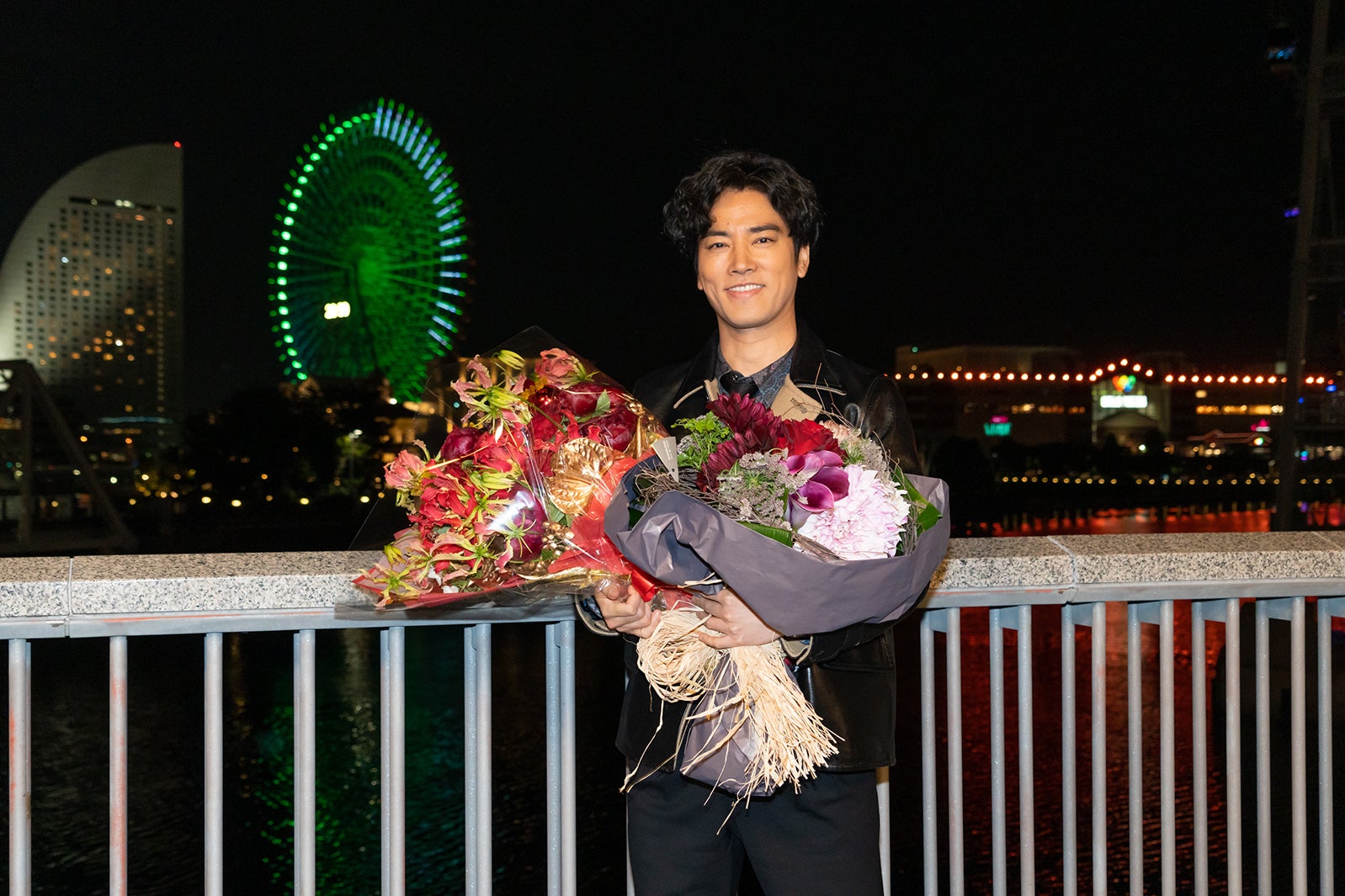 桐谷健太「ケイジとケンジ」クランクアップで達成感「悔いはないです」