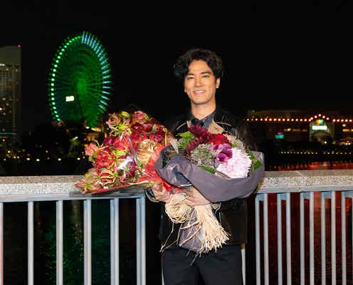 桐谷健太「ケイジとケンジ」クランクアップで達成感「悔いはないです」