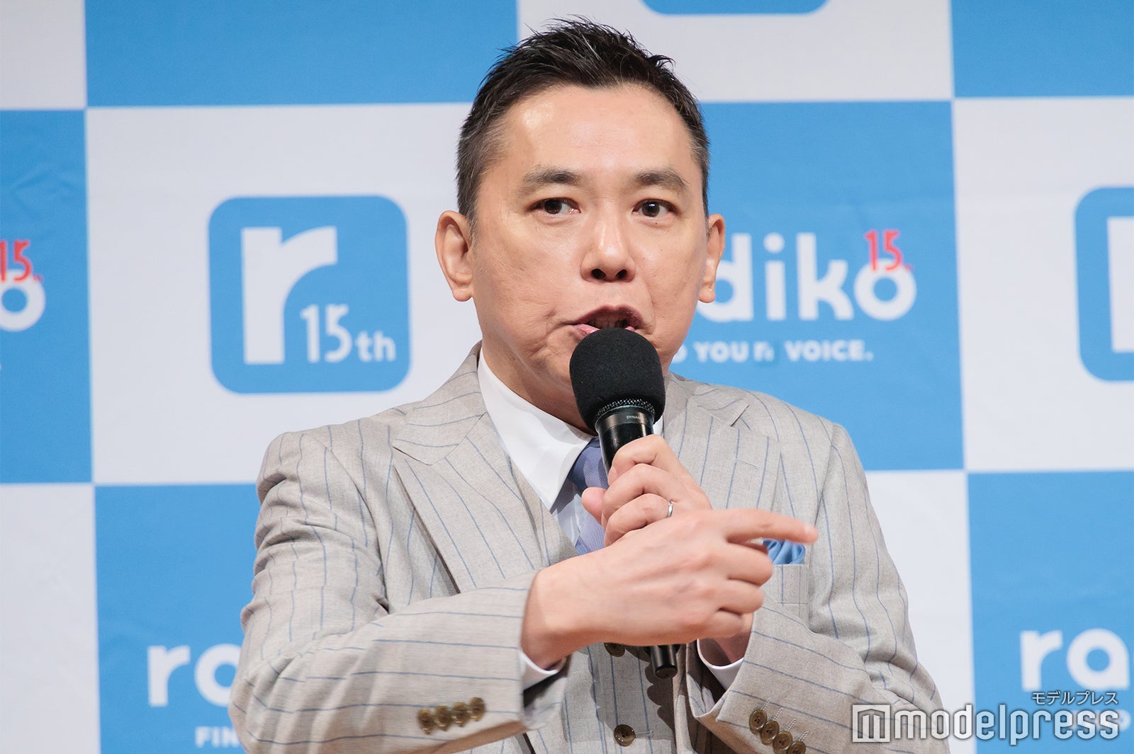 太田光 （C）モデルプレス