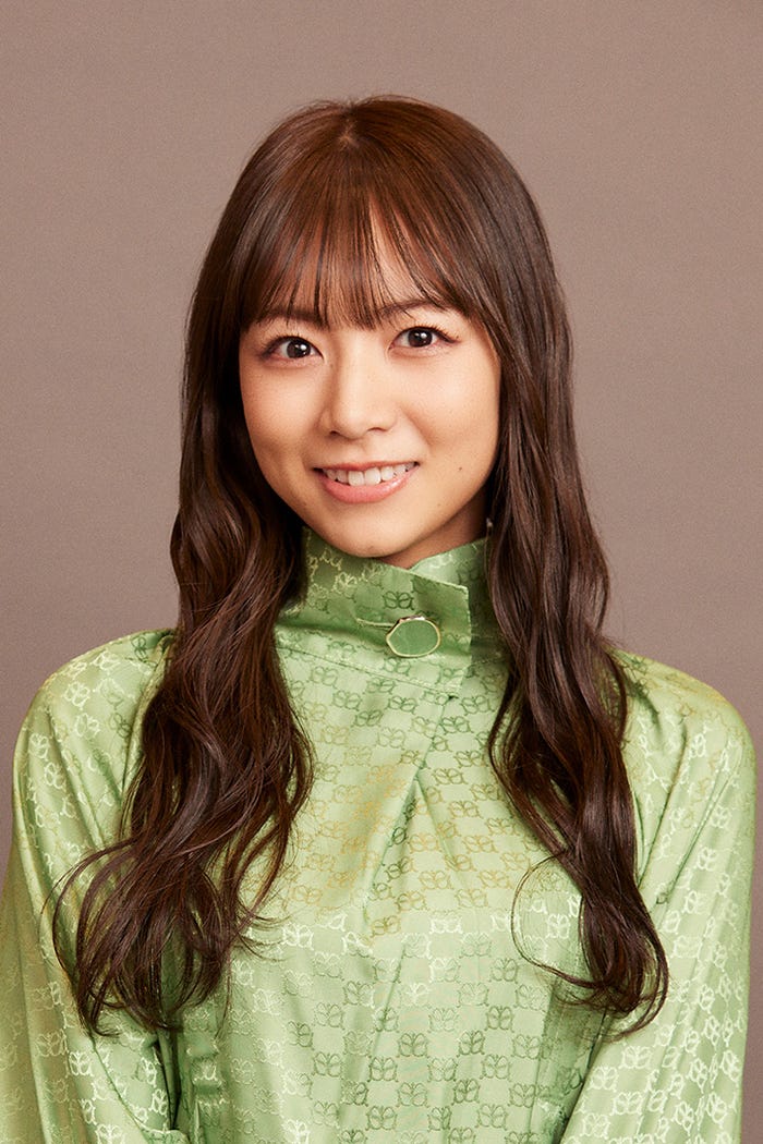 北野日奈子(C)テレビ東京