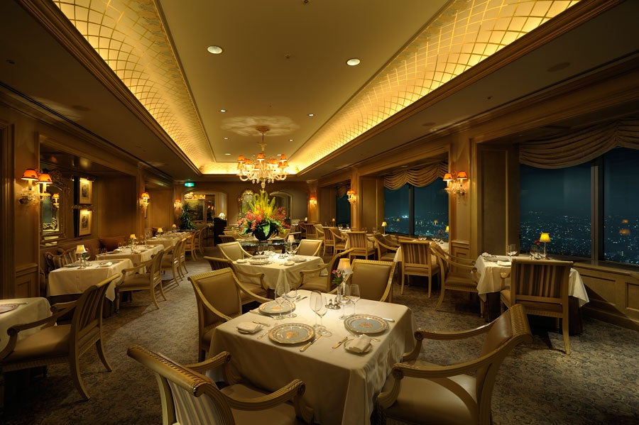 ル シエール　内観