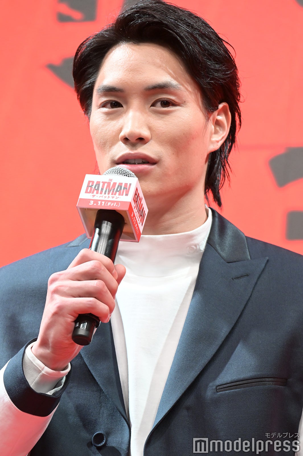 鈴木伸之（C）モデルプレス