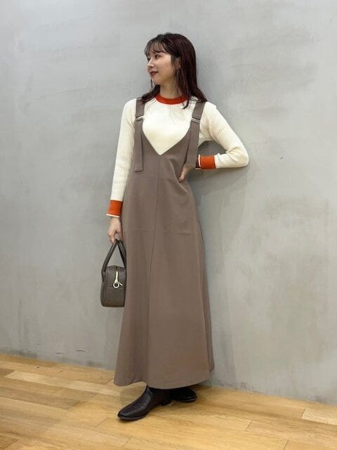 ワンピース コーデ 秋 ワンピース コーデ 秋