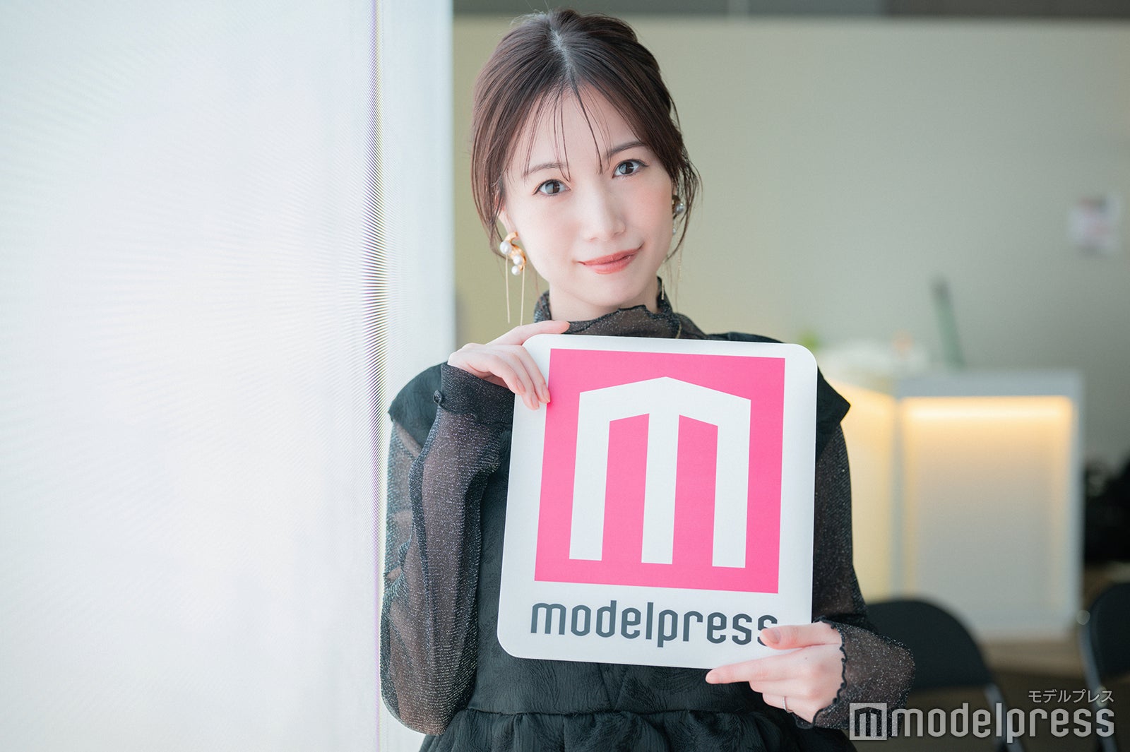 朝長美桜（C）モデルプレス