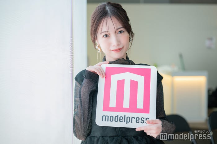 朝長美桜(C)モデルプレス