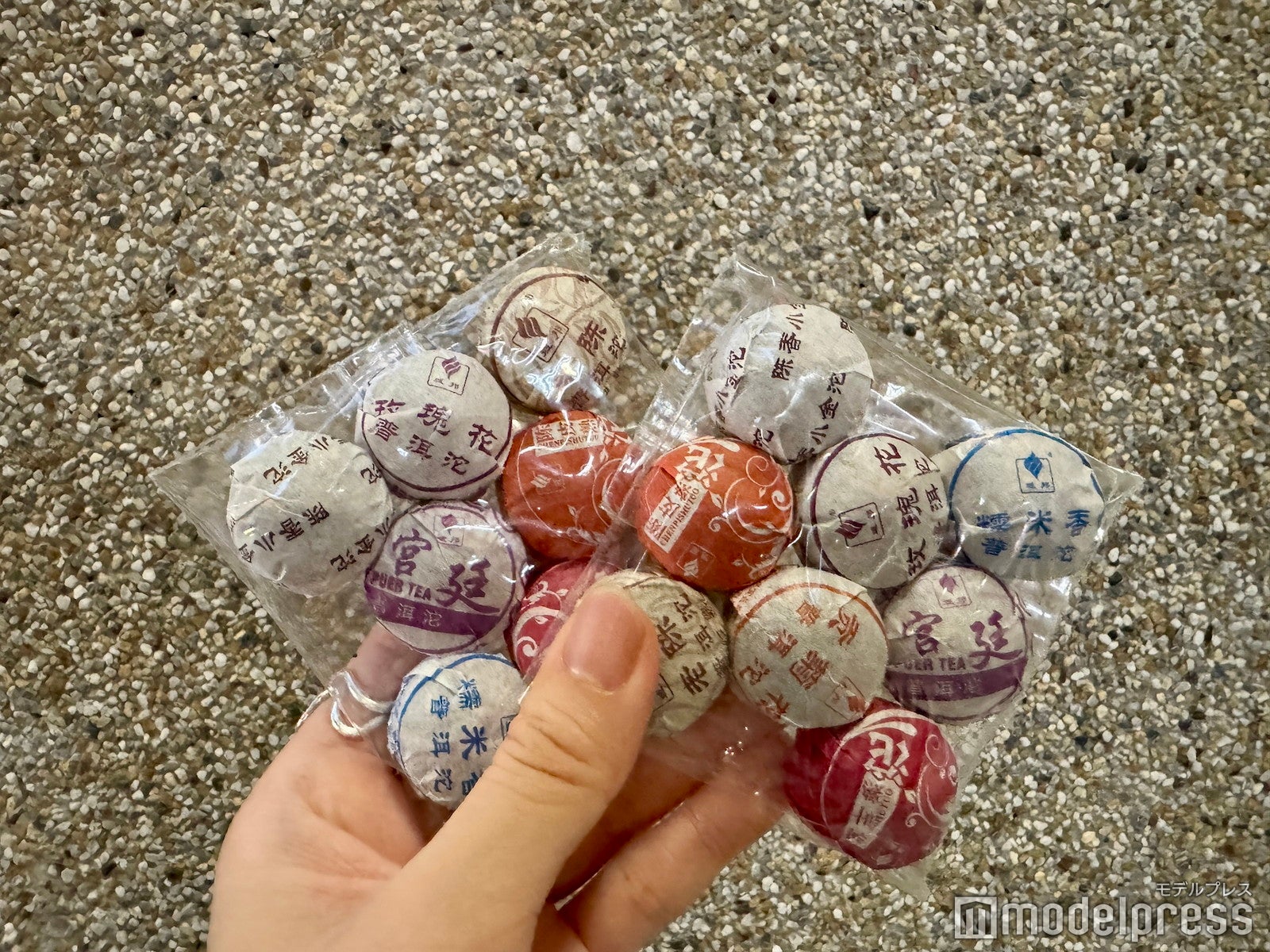 澎玉191（C）モデルプレス