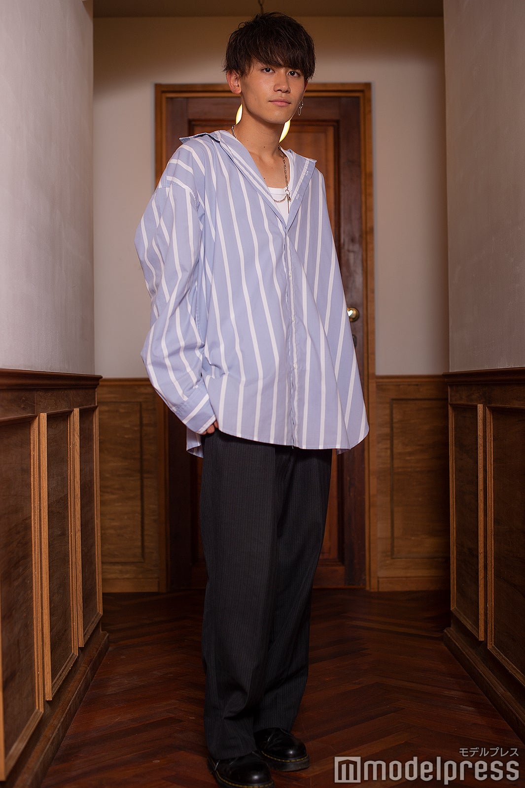 小嶋映毅さん（C）モデルプレス