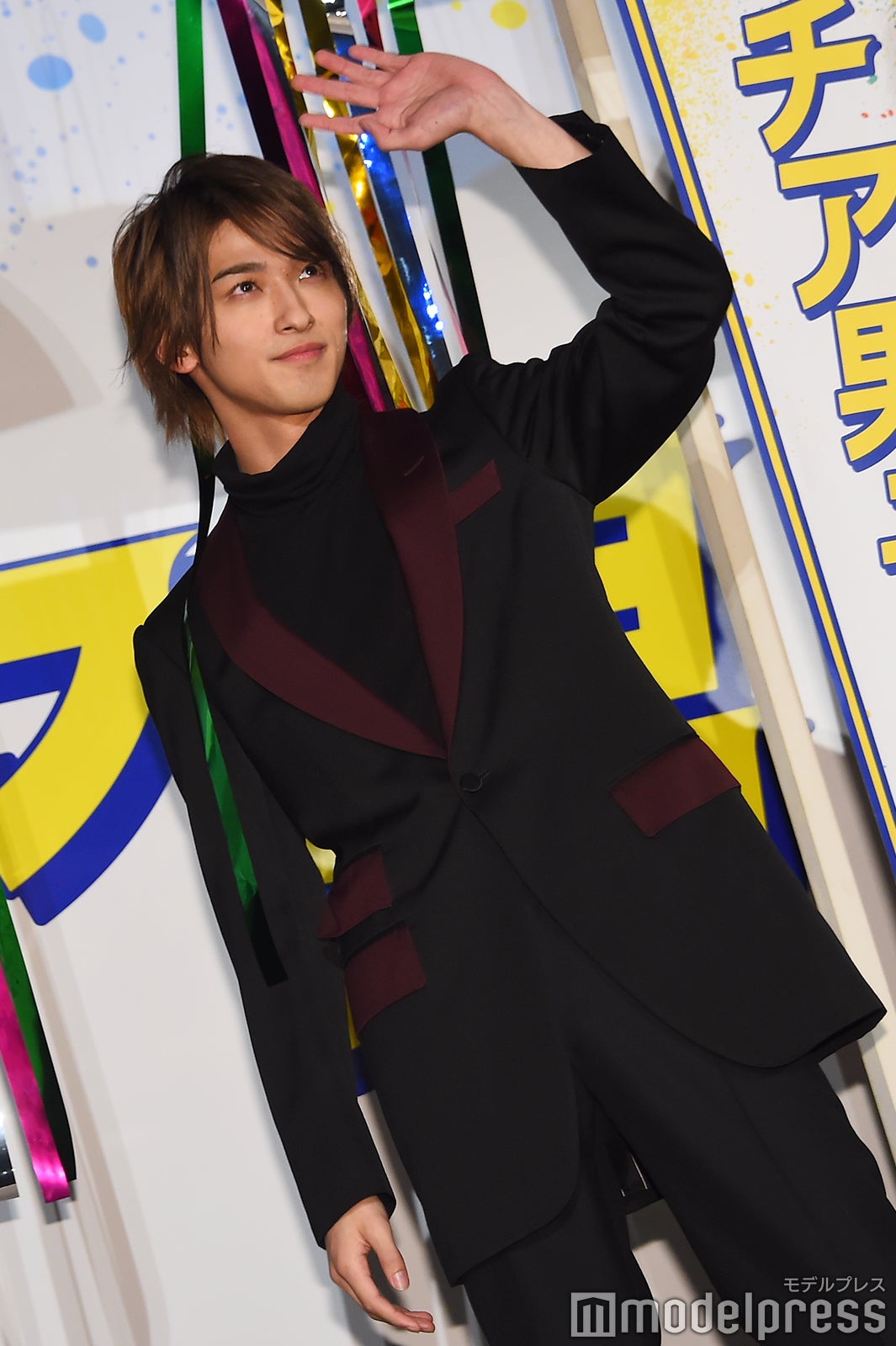 横浜流星（C）モデルプレス