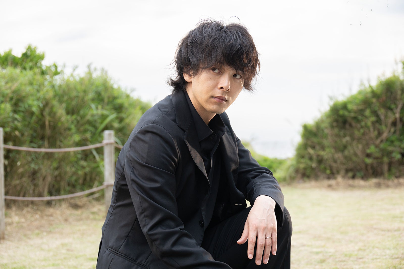 中村倫也「DOPE 麻薬取締部特捜課」第3話（C）TBS