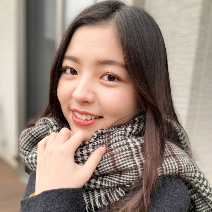 金城学院大学3年 酒井杏/追加出場者(提供写真)