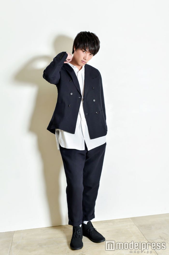 鈴木伸之(C)モデルプレス