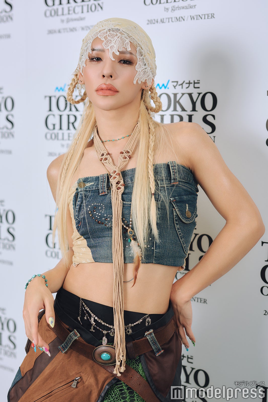 とうあ（C）モデルプレス