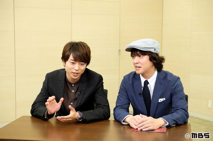 嵐 櫻井翔 関ジャニ 丸山隆平 初対談 グループ存続の秘訣語る モデルプレス 嵐 櫻井翔 関ジャニ 丸山隆平 初対談 グループ存続の秘訣語る モデルプレス