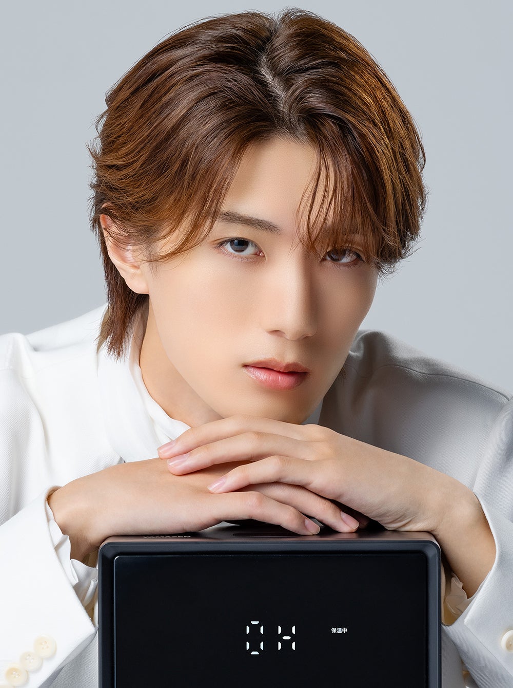 M!LK山中柔太朗、新CMで“ビジュいいじゃん” メンバーとのプライベート話も告白「一緒に食べる雰囲気も含めて…」