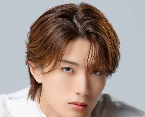 M!LK山中柔太朗、新CMで“ビジュいいじゃん” メンバーとのプライベート話も告白「一緒に食べる雰囲気も含めて…」