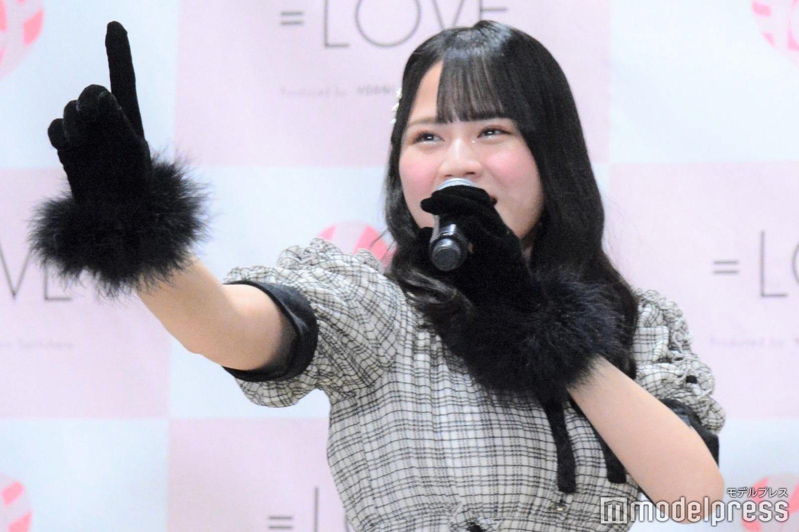 高松瞳（C）モデルプレス