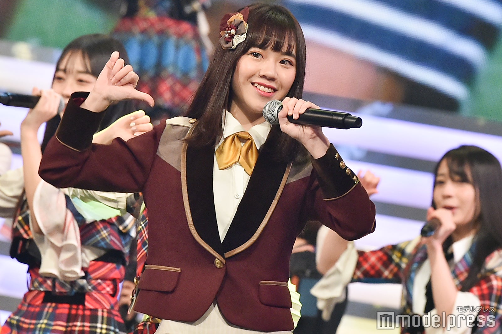 AKB48／リハーサル時に撮影 （C）モデルプレス