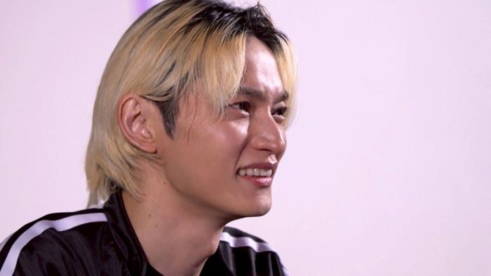 SKY-HI「THE LAST PIECE」Ep.02/画像提供:BMSG