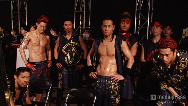 EXILEの500日に完全密着（C）NHK