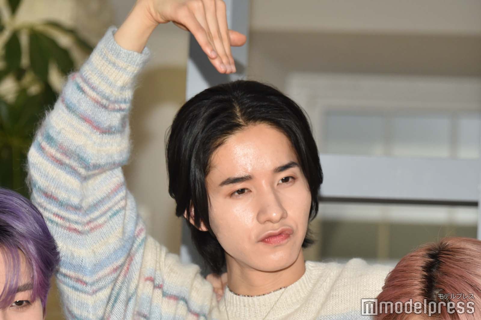 佐藤景瑚 （C）モデルプレス