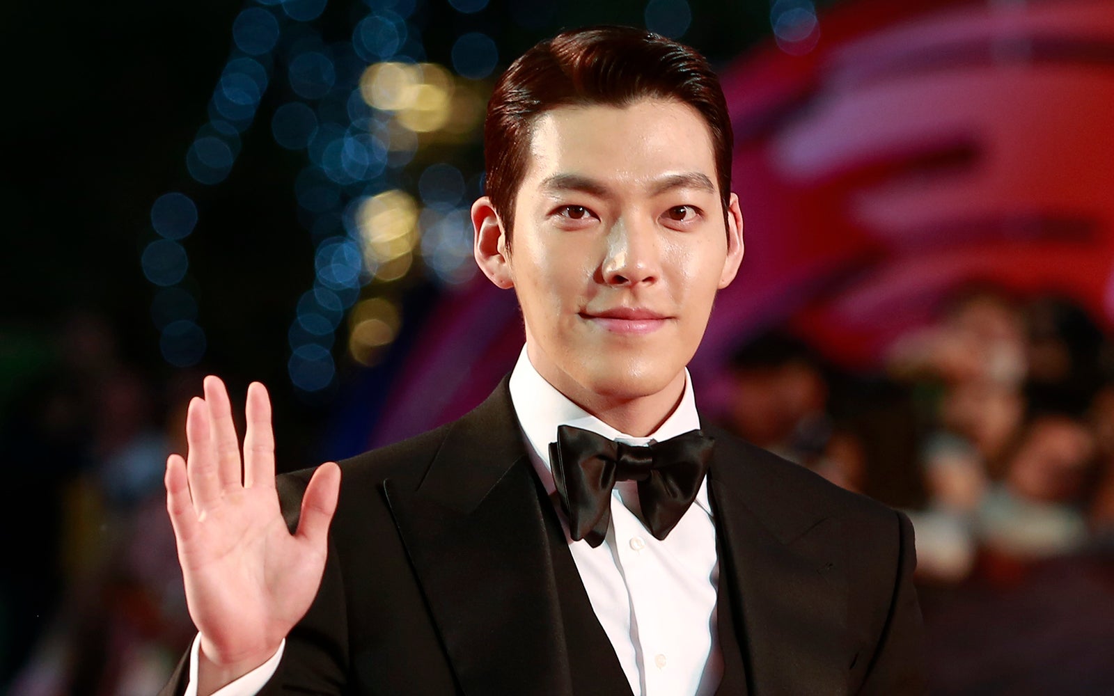 キム・ウビン／Photo by Getty Images