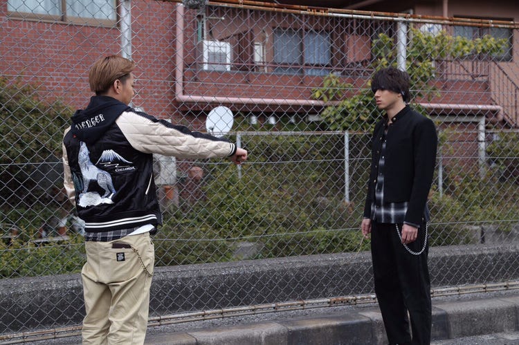 画像11 14 Exile Tribe High Low Season2 第7話あらすじ モデルプレス