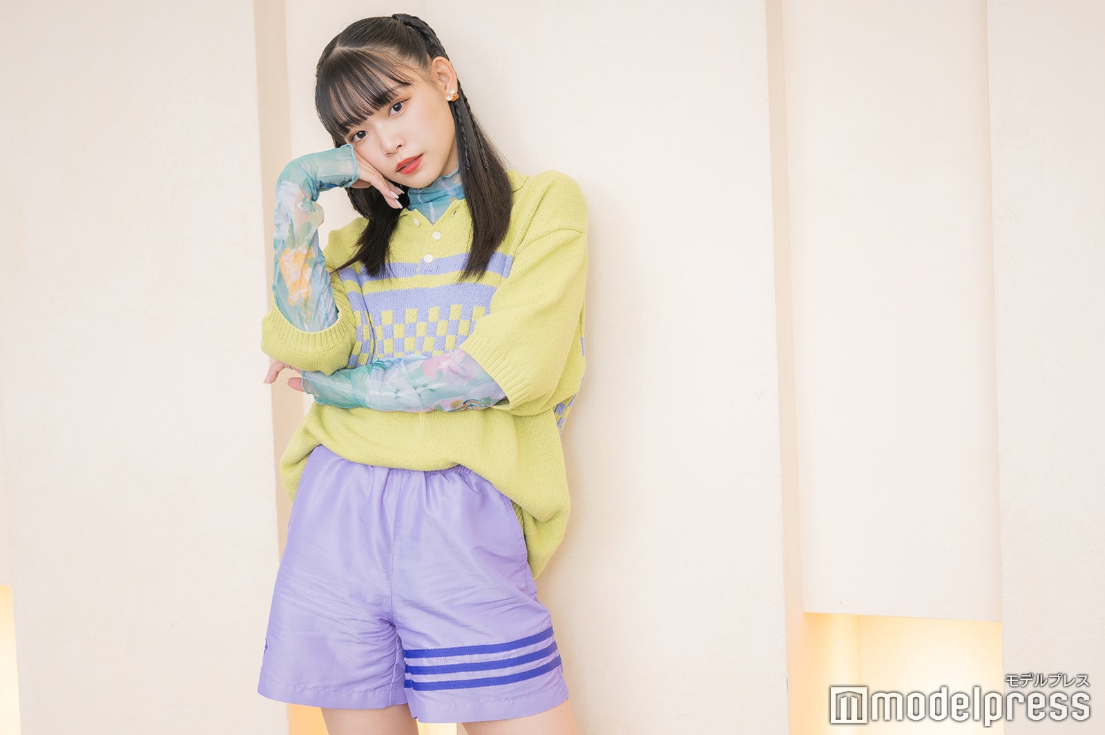 ミカ（C）モデルプレス