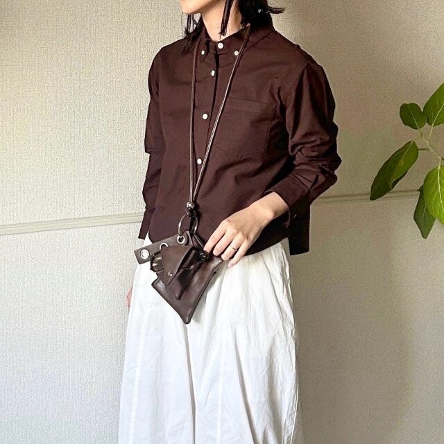 Mサイズを着用 Mサイズを着用